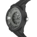 Men Black Analogue Watch