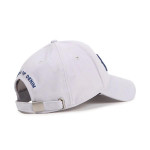 Men Grey & Blue Baseball Cap