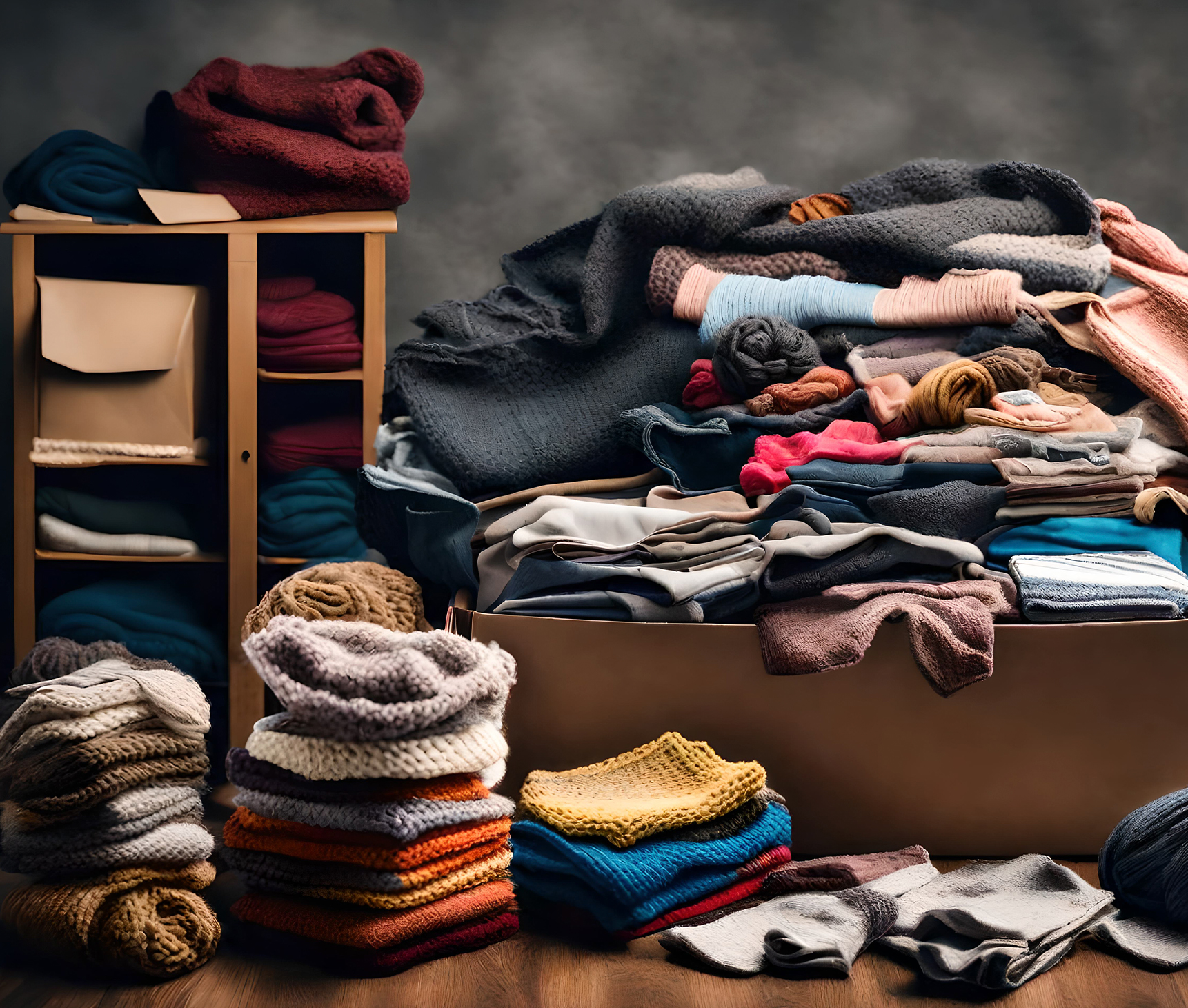 Wardrobe Detox: What to Keep, Donate, and Toss